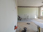 Rekonstrukce a opravy v budově školy  2015